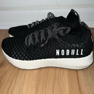 NO BULL Women's Drive Knit - Black / 10